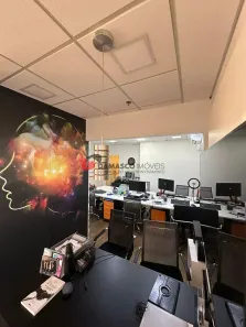 Sala Comercial para alugar, 63m² no Cerâmica, São Caetano do Sul
