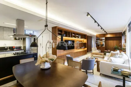 Apartamento com 2 Quartos à venda, 120m² no Vila Nova Conceição, São Paulo