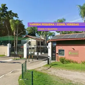 Sobrado com 4 Quartos à venda, 230m² no Vargem Pequena, Rio de Janeiro