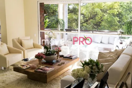 Apartamento com 5 Quartos à venda, 284m² no Jardim Europa, São Paulo