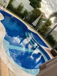 Sobrado com 4 Quartos à venda, 496m² no Jardim Residencial Villa Suíça, Indaiatuba