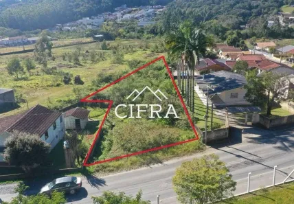 Lote/Terreno à venda, 1000m² no Taboão, Rio do Sul