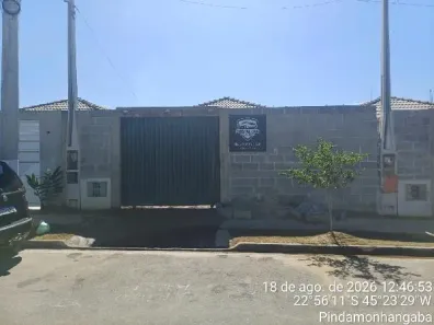 Casa com 2 Quartos à venda, 175m² no Feital, Pindamonhangaba