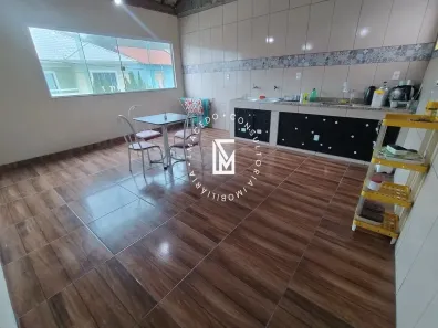 Casa de Condomínio com 3 Quartos à venda, 160m² no Campo Grande, Rio de Janeiro