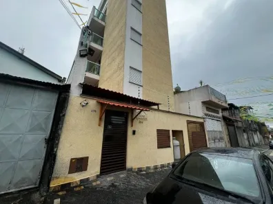 Apartamento com 2 Quartos para alugar, 35m² no Cidade Líder, São Paulo