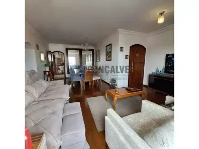 Apartamento com 3 Quartos à venda, 205m² no Vila Bocaina, Mauá