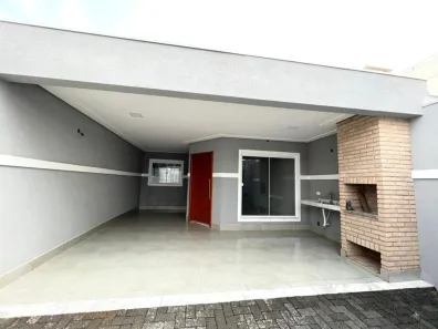 Casa com 3 Quartos à venda, 110m² no Parque Universitário, Americana