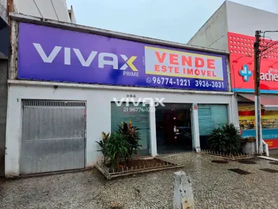 Ponto Comercial à venda, 456m² no Méier, Rio de Janeiro