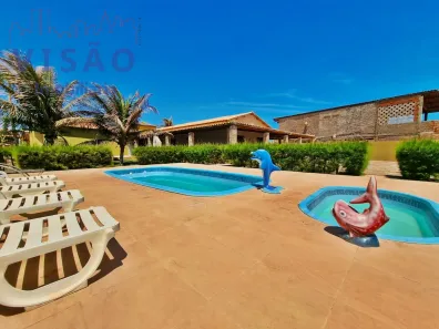 Casa com 7 Quartos à venda, 500m² no Centro, Icapuí