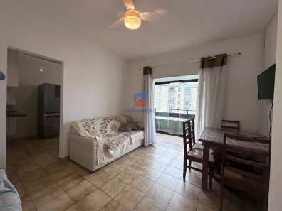 Apartamento com 2 Quartos para venda ou aluguel, 82m² no Caiçara, Praia Grande