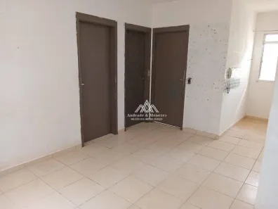 Apartamento com 2 Quartos à venda, 43m² no Jardim Heitor Rigon, Ribeirão Preto
