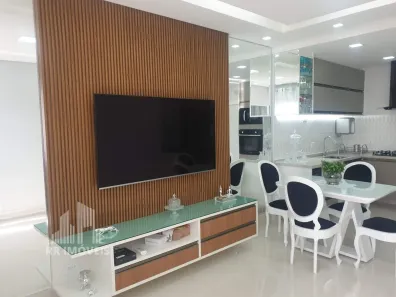 Flat com 1 Quarto à venda, 56m² no Alphaville Centro Industrial e Empresarial/Alphaville., Barueri