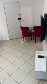 Apartamento com 1 Quarto para alugar, 35m² no Indianópolis, São Paulo