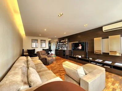 Apartamento com 3 Quartos à venda, 200m² no Centro, Ribeirão Preto