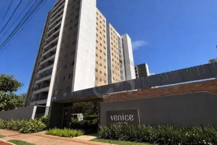 Apartamento com 2 Quartos à venda, 51m² no Centro, Londrina