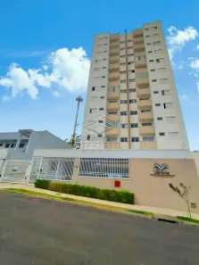 Apartamento com 2 Quartos para alugar, 60m² no Jardim Colonial, Bauru