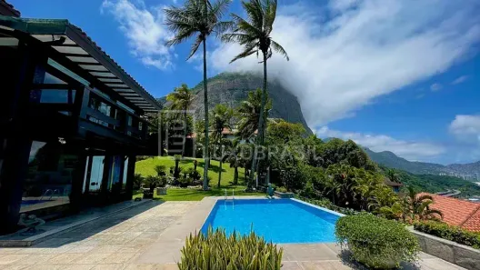 Casa com 4 Quartos para alugar, 450m² no Joá, Rio de Janeiro