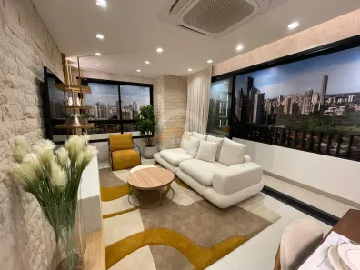 Apartamento com 3 Quartos à venda, 118m² no Setor Bueno, Goiânia