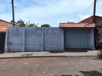 Casa com 2 Quartos à venda, 136m² no Jardim Cruzeiro do Sul I e II, Araraquara