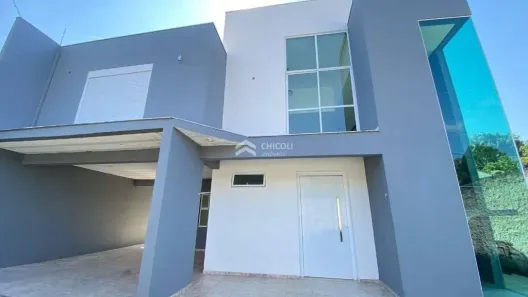 Casa com 3 Quartos à venda, 245m² no Nagoya Garden, Vargem Grande Paulista