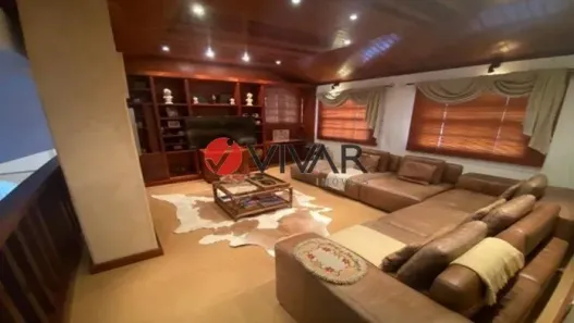 Casa com 4 Quartos à venda, 350m² no Belvedere, Belo Horizonte
