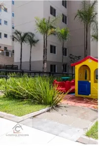 Apartamento com 2 Quartos à venda, 40m² no Colônia (Zona Leste), São Paulo