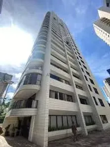 Apartamento com 4 Quartos à venda, 222m² no Parnamirim, Recife