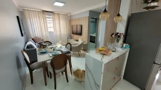 Apartamento com 2 Quartos à venda, 50m² no Cristo Rei, Teresina