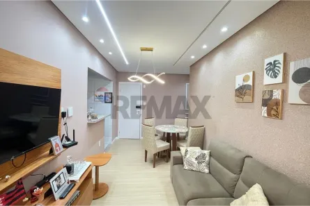 Apartamento com 2 Quartos à venda, 58m² no Farolândia, Aracaju