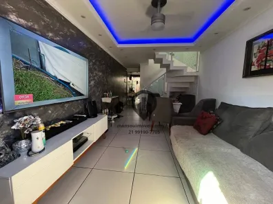 Casa com 2 Quartos à venda, 61m² no Cosmos, Rio de Janeiro