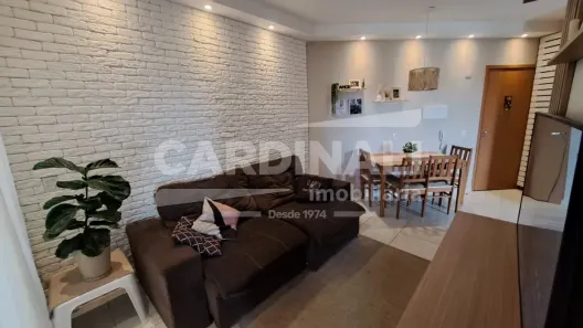 Apartamento com 2 Quartos à venda, 49m² no Jardim Brasil, São Carlos