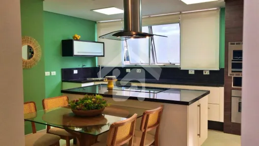 Apartamento com 3 Quartos à venda, 202m² no Vila Suzana, São Paulo