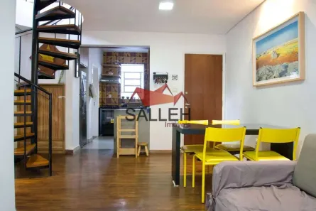 Cobertura com 3 Quartos à venda, 102m² no São Pedro, Belo Horizonte