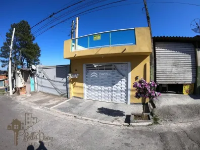 Casa com 2 Quartos à venda, 65m² no Jardim Monte Verde (Caucaia do Alto), Cotia
