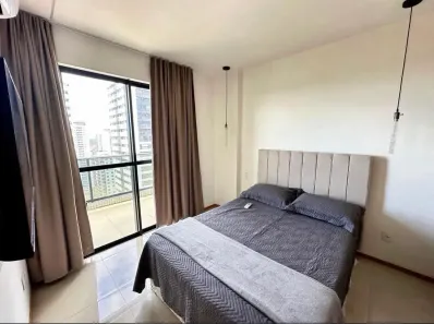Apartamento com 1 Quarto à venda, 45m² no Marco, Belém