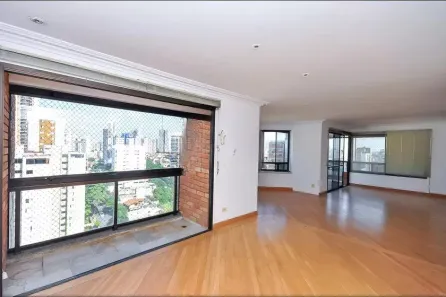 Apartamento com 4 Quartos à venda, 240m² no Sumaré, São Paulo