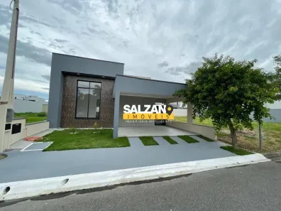 Casa de Condomínio com 3 Quartos à venda, 170m² no Chácara do Visconde, Taubaté