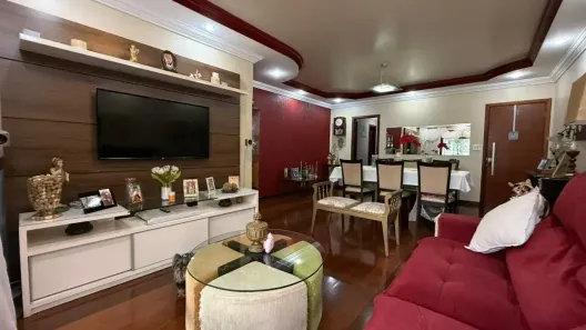 Apartamento com 3 Quartos à venda, 183m² no Centro, Juiz de Fora