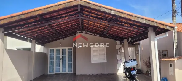 Casa de Condomínio com 4 Quartos à venda, 90m² no Parque Califórnia, Jacareí