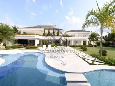 Casa de Condomínio com 8 Quartos à venda, 1100m² no Jardim Acapulco, Guarujá