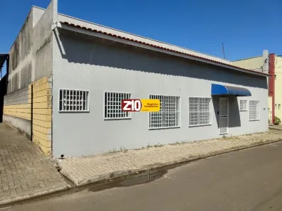Galpão/Depósito/Armazém à venda, 839m² no Recreio Campestre Jóia, Indaiatuba