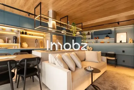 Apartamento com 1 Quarto à venda, 69m² no Pinheiros, São Paulo