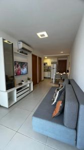 Apartamento com 1 Quarto à venda, 51m² no Barra, Salvador