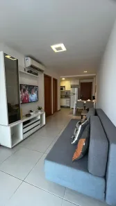 Apartamento com 1 Quarto à venda, 51m² no Barra, Salvador