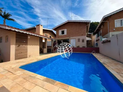 Casa com 4 Quartos à venda, 266m² no Vila Santista, Atibaia
