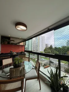 Apartamento com 3 Quartos à venda, 103m² no Alphaville I, Salvador