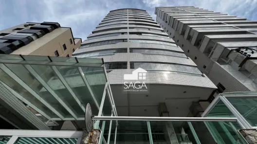 Apartamento com 3 Quartos à venda, 90m² no Guilhermina, Praia Grande