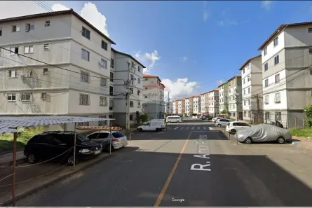 Apartamento com 2 Quartos à venda, 49m² no Jardim das Margaridas, Salvador