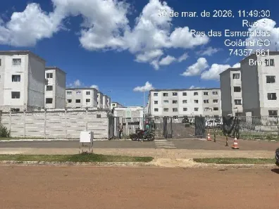 Apartamento com 1 Quarto à venda, 42m² no Fazenda Dourados - Condomínio Sonho Dourado II, Goiânia