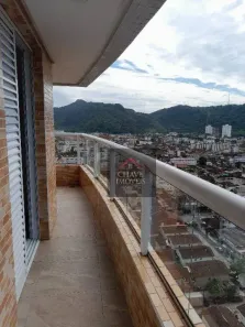 Apartamento com 2 Quartos à venda, 90m² no Vila Valença, São Vicente